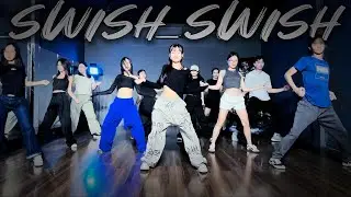 Katy Perry - Swish Swish ft. Nicki Minaj (Dance Cover by BoBoDanceStudio)