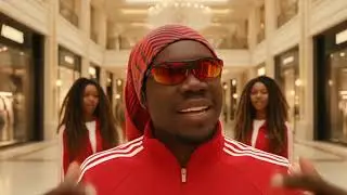 IBRAHIM TRAORE ( Video Clip ) DON FELIX Production ( POWER JAH )