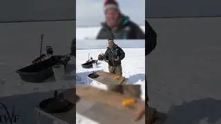 Ice Fishing Tips - Knife Safety Part 1