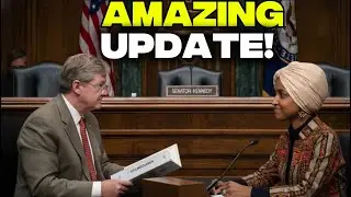 Ilhan Omar Arrogantly Tries Insults Senator Kennedy - What Happens Next ENDS Her Career