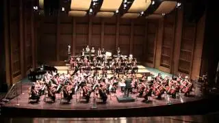 Pasadena Youth Symphony Orchestra plays 