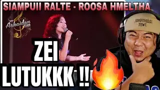 SIAMPUII RALTE - ROOSNA HMELTHA ( ZEI LUTUKKK 🔥🔥) || [ REACTION !! ]