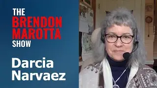 The Evolved Nest With Darcia Narvaez | Brendon Marotta Show
