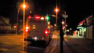 NYCT Bus: Nova Bus LFS 8484 Q83 Bus@Farmers Boulevard/Brinkerhoff Avenue