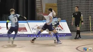 27/4/24 Serie A2 Èlite : Lecco C5 - CDM Futsal Genova, highlights da bordo campo  --- Calcio a 5