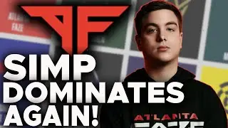 SIMP Dominates ATLANTA FAZE $25,000 Tournament! MIAMI Search and Destroy Breakdown Analysis!