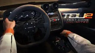 Test Drive Unlimited 2 - Paul Oakenfold - My Girl [In The Highest Quality]