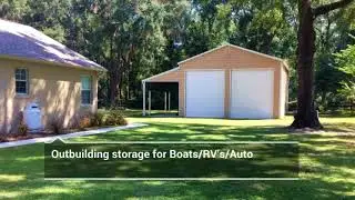 3501 SW 49th Terrace.  Ocala, Fl 34474