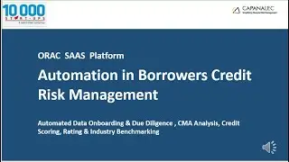 Borrowers Risk Automation Platform
