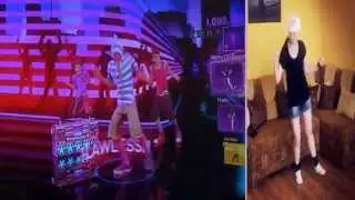 Dance Central 3 - Give it up to me - Hard 100% PL