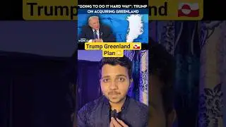 Trump vs NATO 😳 | Greenland Crisis Explained | America vs Its Own Allies? | #trump