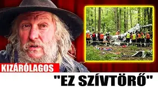 Eustace Conway, a hegyi emberek sz&iacute;vszor&iacute;t&oacute; trag&eacute;di&aacute;ja
