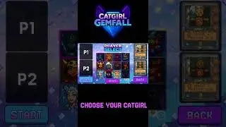 Choose your Catgirl! #cat #roblox #collection #gaming  Catgirl Gemfall
