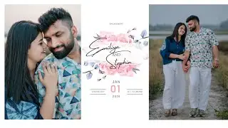 EMILIYA & STEPHIN  ENGAGEMENT LIVE  01.01.2026