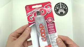 Colle Eclectic Amazing Goop Black (Sheo Goo)