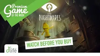 Little Nightmares (iOS/Android) - First Impressions Review/Gameplay