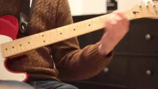 Axe FX-Clean Shimmer Patch Demo