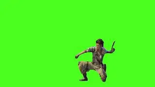 Maggie green screen Apex legends