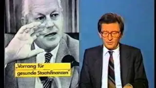 ARD - Tagesschau und sendeschluss (14-8-1984)