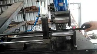 oyomatik boru kesme ankraj küpeşte makinası