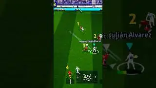 Messi speed attack  #viralvideo #video #shortvideo #shorts #reels #gaming #gameplay #pes #india