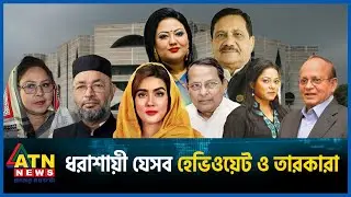 ধরাশায়ী যেসব হেভিওয়েট ও তারকারা | Heavyweight Candidate Lost | Election 2024 | ATN News