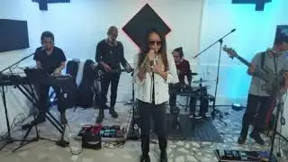 Parting Time - Ice Bucket Band Cover (Rockstar)(FB LIVE Nov. 22)