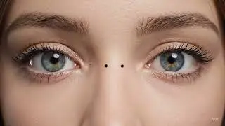 morse code with eye blinking amazing video #trendingvideo