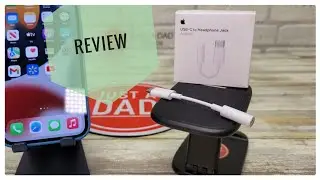 Apple USB-C to 3.5 mm Headphone Jack Adapter    How To Connect Wired Headphones to iPad