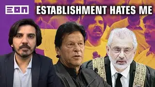 What Is Journalism With Asad Ali Toor! @asadtooruncensored9072  | Eon Podcast