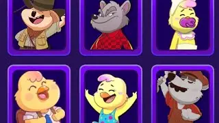 Match Masters outfits