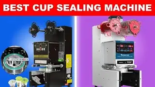 Top 5 Best Cup Sealing Machine On Aliexpress On Amazon
