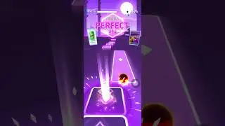Tiles Hop | Ed Sheeran - Perfect |  But it&rsquo;s easy | Record 13320 | Endless Mode 10 | New song!