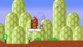 [SMBX2] Great Big Field - cheatcode: 