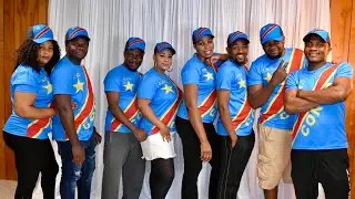 SOIRÈE DE L’INDÉPENDANCE DU CONGO À CHICAGO, USA 2021 #Mèredouble #62Anniverssaireducongo