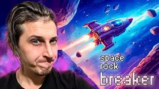 🔥 Я С ТРУДОМ ОТОРВАЛСЯ ОТ ЭТОЙ IDLE - ИГРЫ! | Space Rock Breaker