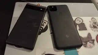 Pixel 5a 5G vs Pixel 6a: Equally Same or Far Different?