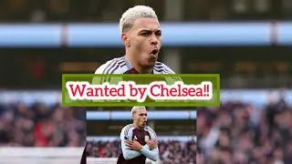 MORGAN ROGERS IS HIGHLY WANTED BY CHELSEA | Attacking Midfielder who functions also as a winger!!