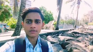 KATA Road Near Band Stand in Mumbai
