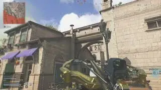 Call of Duty: crossbow and akimbo marcos triple kill