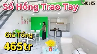 📕 Sổ Hồng Trao Tay – Nhà Giá Tốt Chỉ 465 Triệu! | Phương Hiền Bán Nhà Bình Chánh