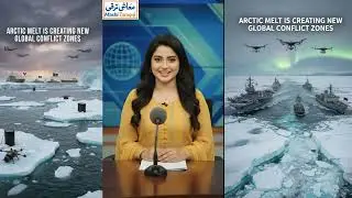 Melting Arctic Ice Is Changing World Power Politics