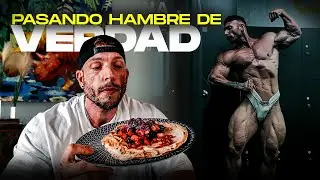 MI DIETA ACTUAL | Tengo que ser el más condicionado este año | NO NEGOCIABLE 💀