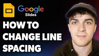 How to Change Line Spacing in Google Slides (Full 2025 Guide)