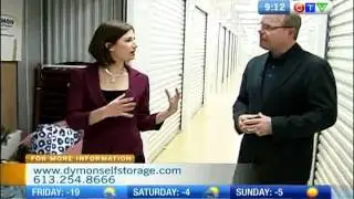 Dymon Self Storage 3