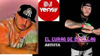 El Curao - Vamos A Darle Fuego - Rap Dominicano - 2026  - Yennsy  Music Produciendo
