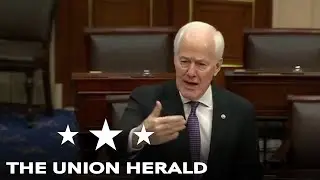 Senator Cornyn Delivers Remarks on 2026 National Defense Authorization Bill