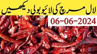 Mirch price today 2024 | lal mirch price today 2024 | لال مرچ کا نیا ریٹ| مرچ کا تازہ ریٹ| 2024 2024