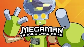 MegaMan TCG - NumberMan Deck (2025 Dice Plus)