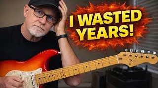 45 Years Of Guitar Lessons in under 10 minutes